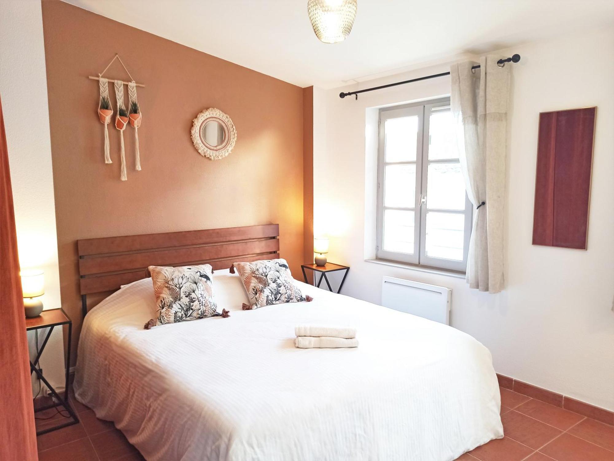 Ac - Quiet - Le Colibri, Bright Duplex Apartment Avignon Exterior photo