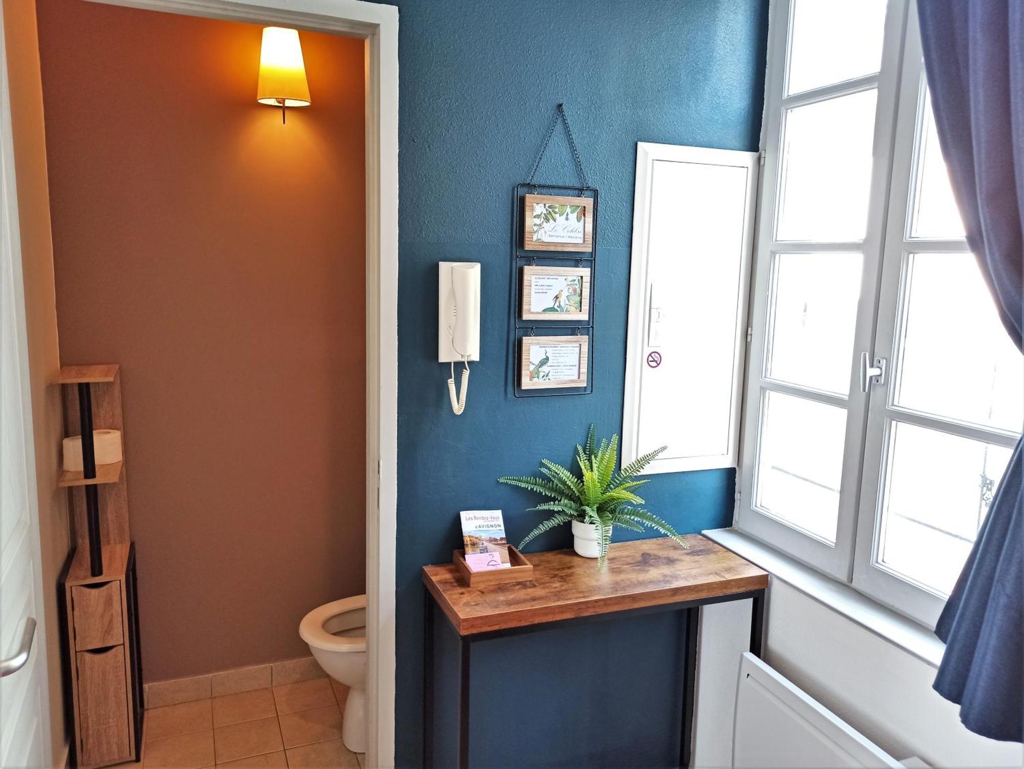 Ac - Quiet - Le Colibri, Bright Duplex Apartment Avignon Exterior photo